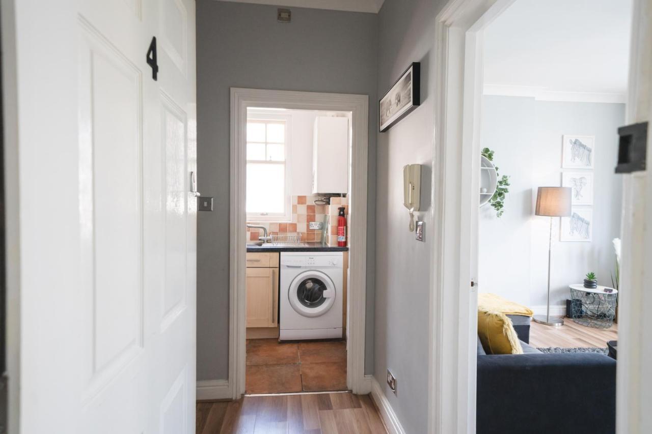 Luxury Apartment In Bournemouth Luaran gambar
