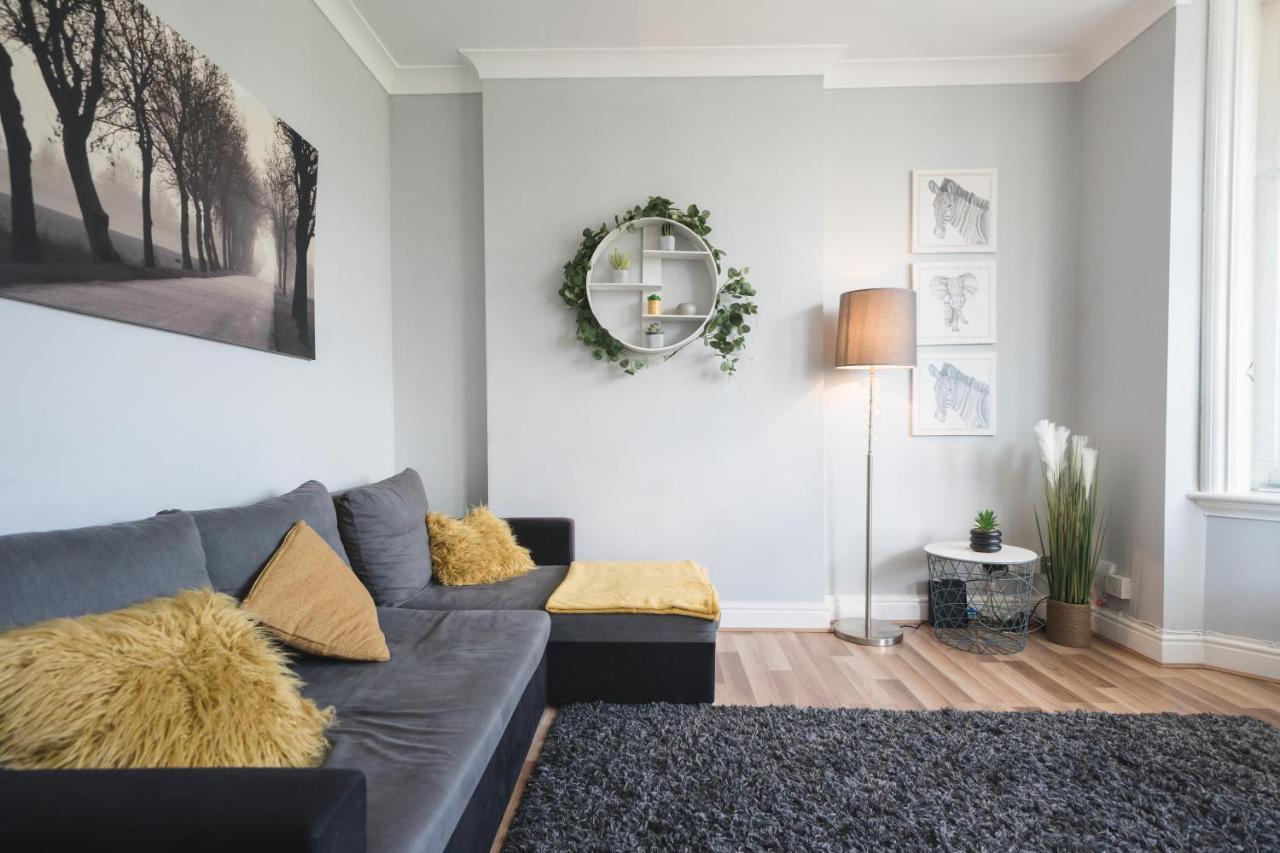 Luxury Apartment In Bournemouth Luaran gambar