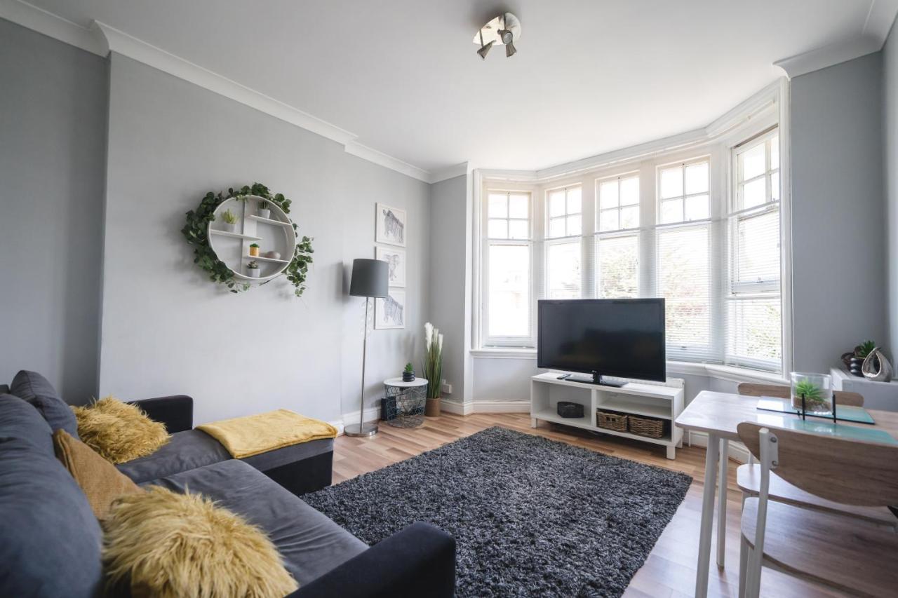 Luxury Apartment In Bournemouth Luaran gambar