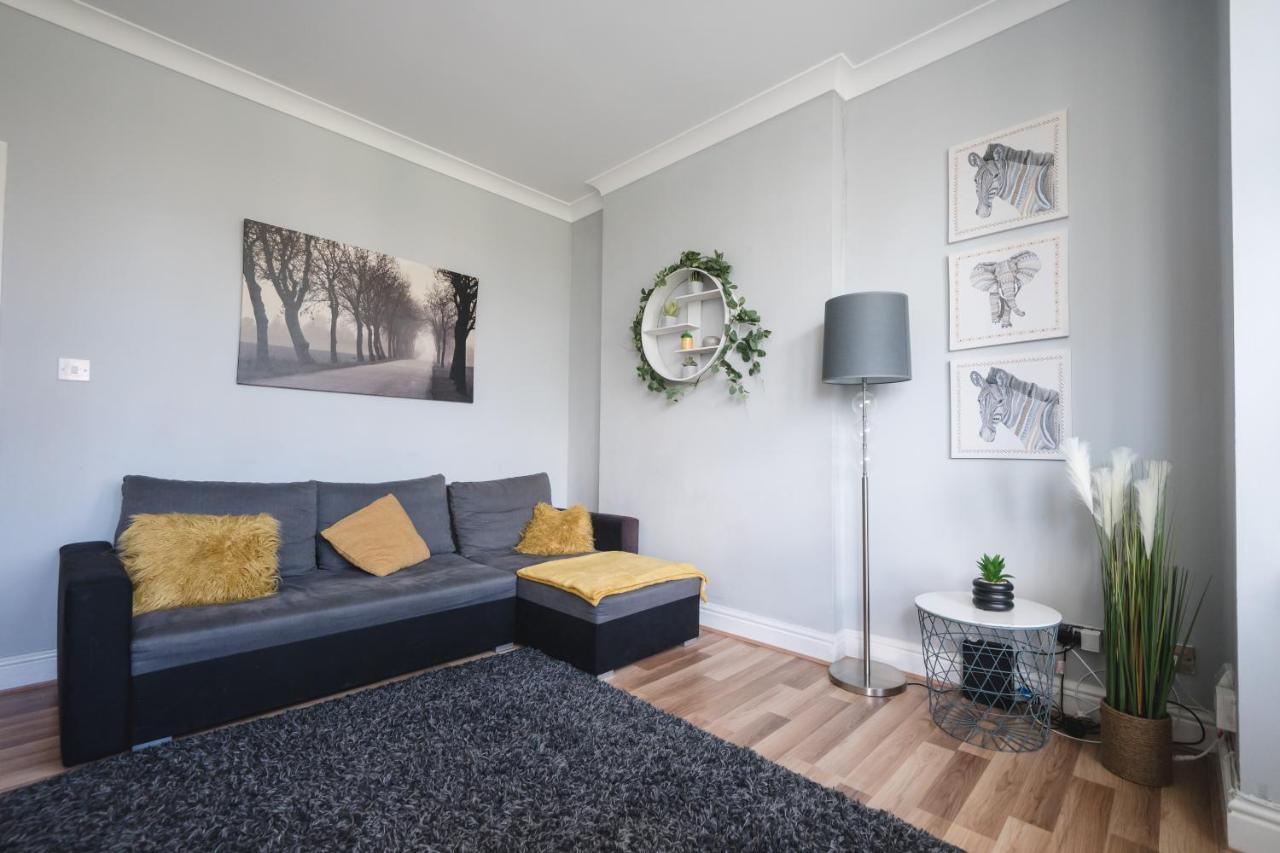 Luxury Apartment In Bournemouth Luaran gambar