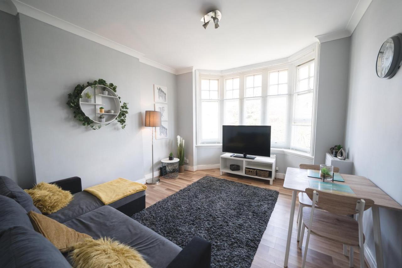 Luxury Apartment In Bournemouth Luaran gambar