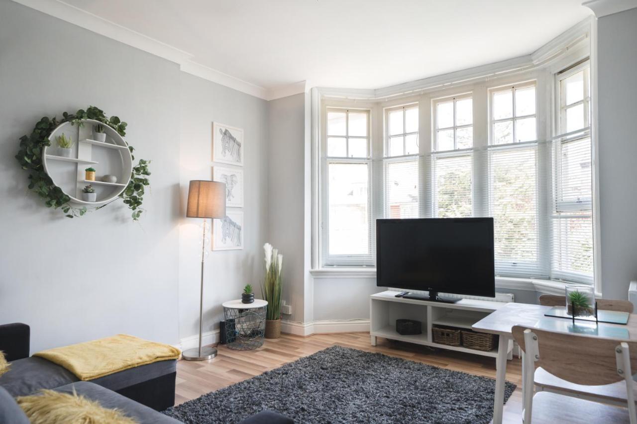Luxury Apartment In Bournemouth Luaran gambar