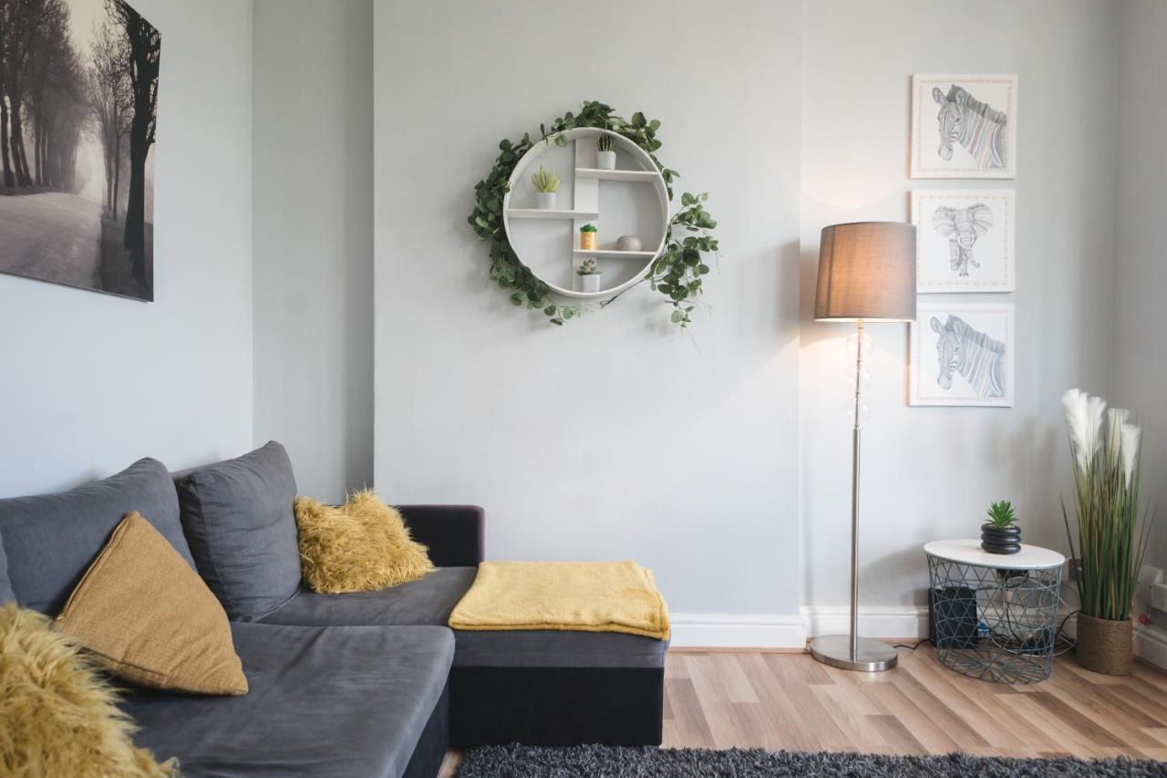 Luxury Apartment In Bournemouth Luaran gambar