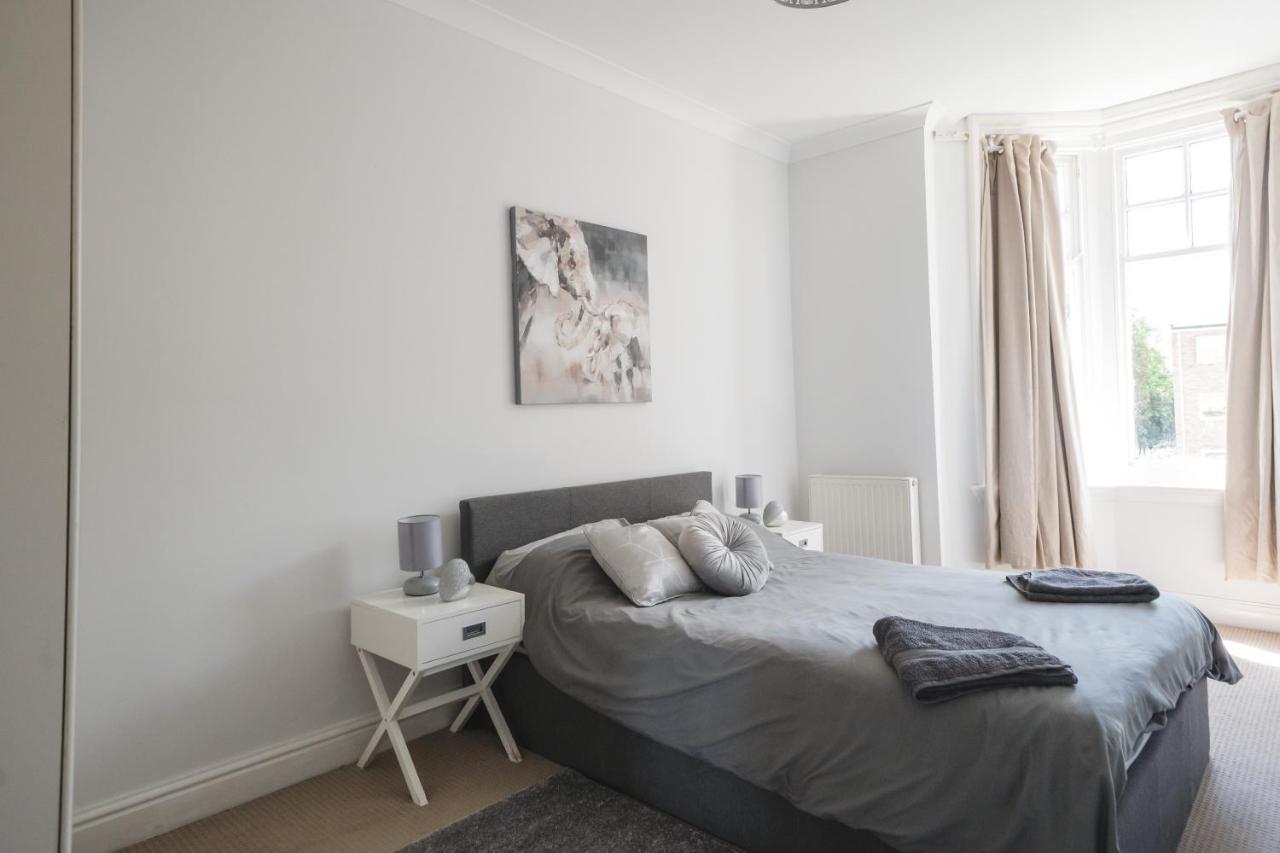 Luxury Apartment In Bournemouth Luaran gambar