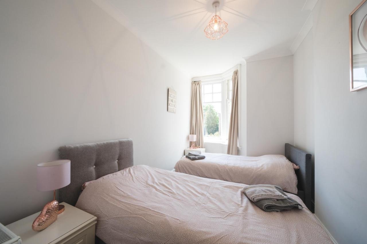 Luxury Apartment In Bournemouth Luaran gambar