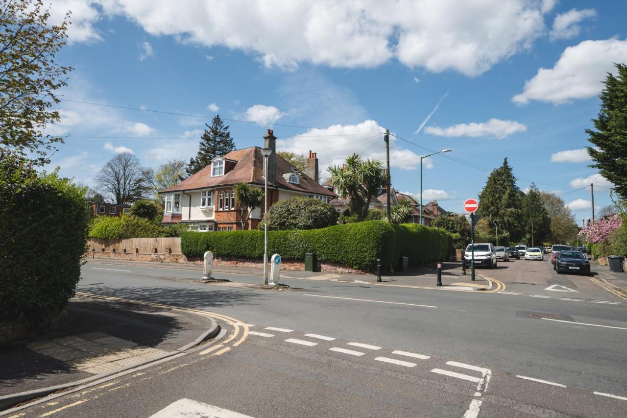 Luxury Apartment In Bournemouth Luaran gambar