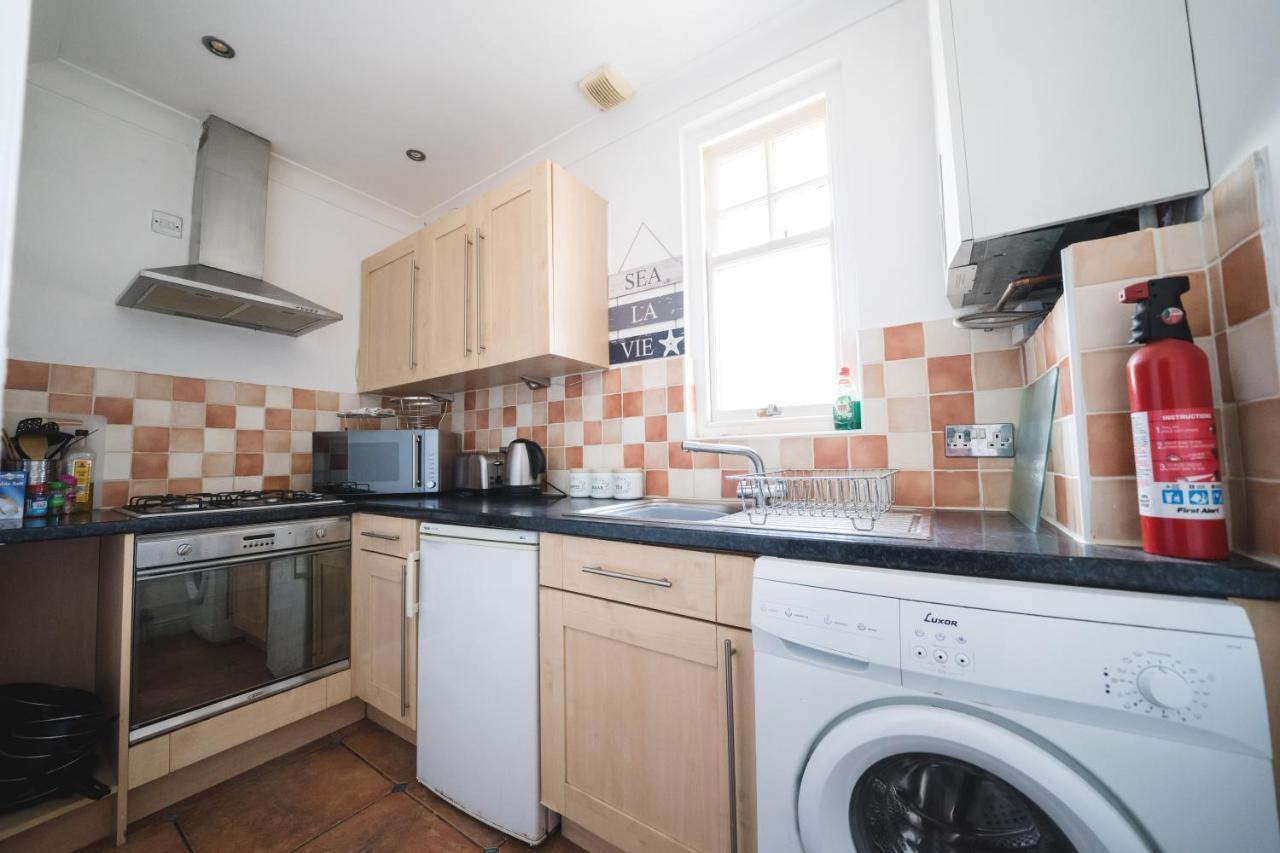 Luxury Apartment In Bournemouth Luaran gambar