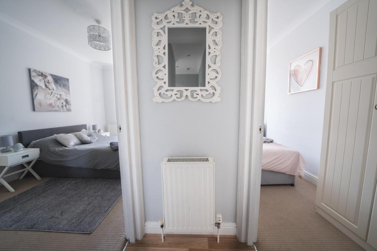 Luxury Apartment In Bournemouth Luaran gambar