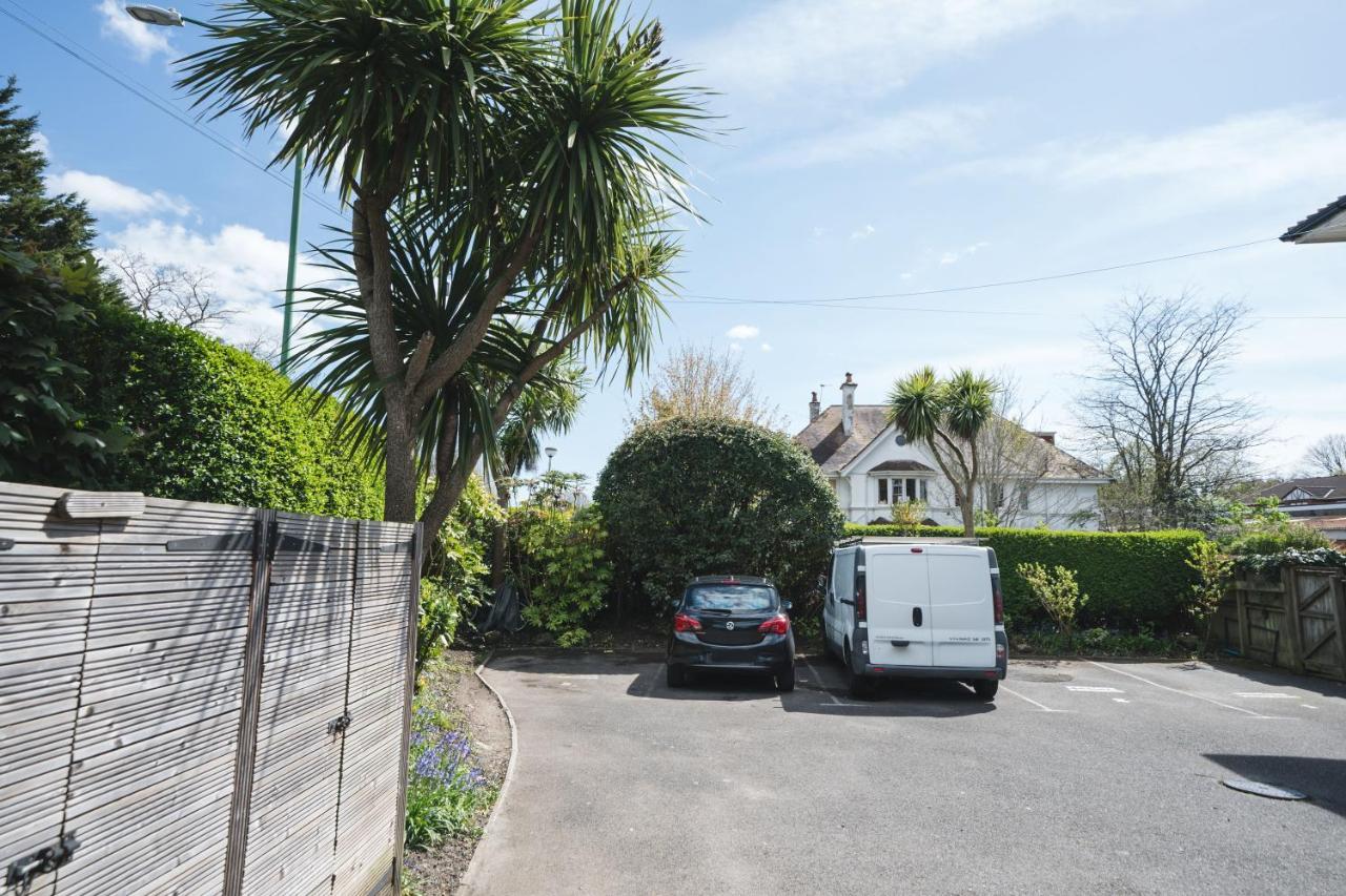 Luxury Apartment In Bournemouth Luaran gambar