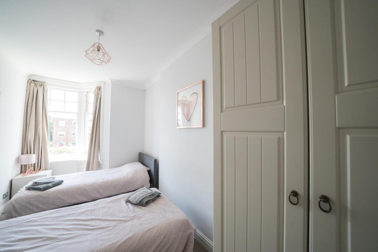 Luxury Apartment In Bournemouth Luaran gambar