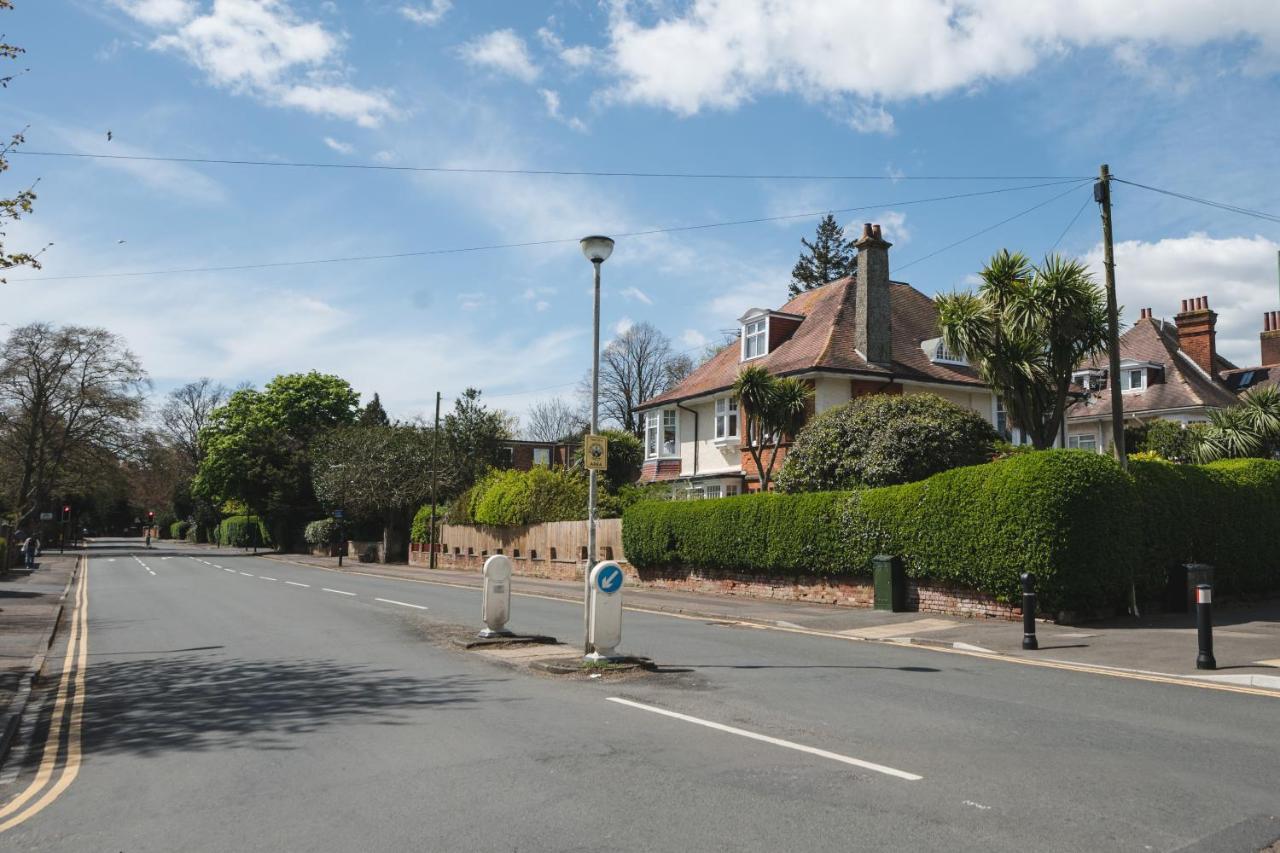 Luxury Apartment In Bournemouth Luaran gambar