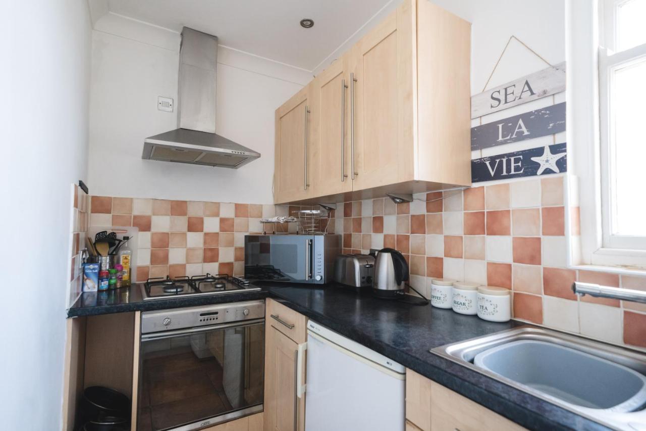 Luxury Apartment In Bournemouth Luaran gambar