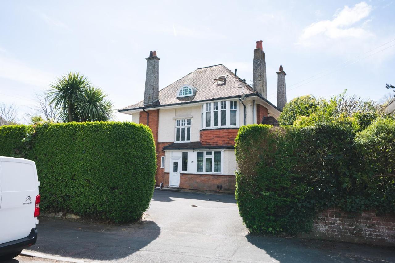 Luxury Apartment In Bournemouth Luaran gambar