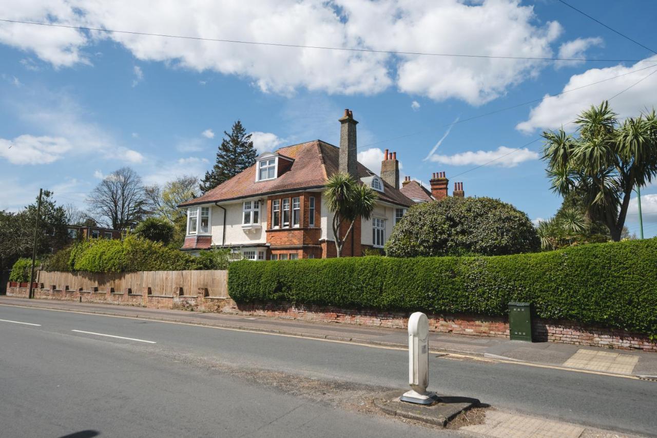 Luxury Apartment In Bournemouth Luaran gambar
