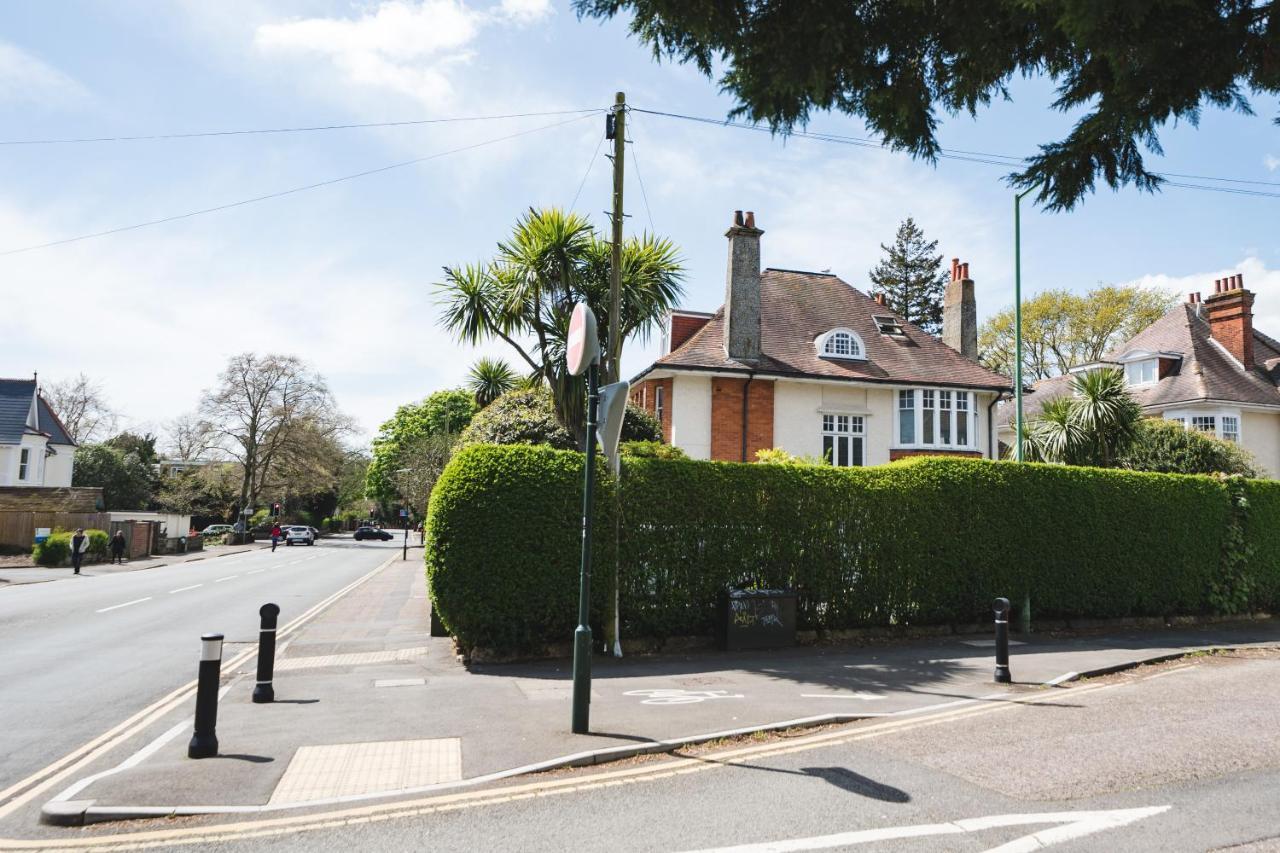 Luxury Apartment In Bournemouth Luaran gambar